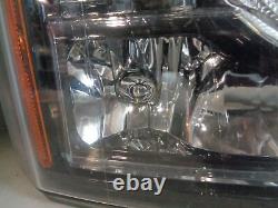 Discovery 4 Headlight Off Side Xenon LED Right AH22-13W029-FD Land Rover
