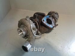 Discovery 4 Turbo 3.0 TDV6 Right Hand Off Side Turbocharger Land Rover 2009 to 2