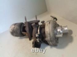 Discovery 4 Turbo 3.0 TDV6 Right Hand Off Side Turbocharger Land Rover 2009 to 2
