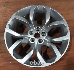 Discovery Sport L550 19 Silver Alloy Wheel Style 521 8Jx19CH Off 45
