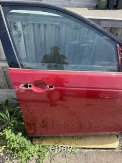 Discovery Sport L550 Front Right Driver Door Off side in 868 Firenze Red 2016