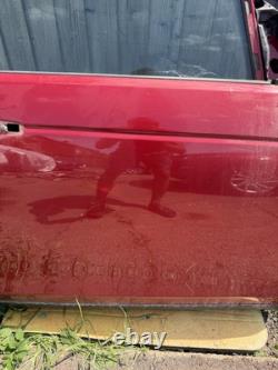 Discovery Sport L550 Front Right Driver Door Off side in 868 Firenze Red 2016
