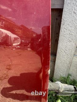 Discovery Sport L550 Front Right Driver Door Off side in 868 Firenze Red 2016