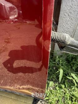 Discovery Sport L550 Front Right Driver Door Off side in 868 Firenze Red 2016