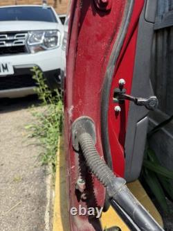 Discovery Sport L550 Front Right Driver Door Off side in 868 Firenze Red 2016