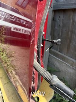 Discovery Sport L550 Front Right Driver Door Off side in 868 Firenze Red 2016