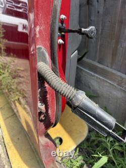 Discovery Sport L550 Front Right Driver Door Off side in 868 Firenze Red 2016