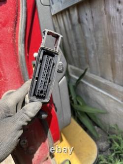 Discovery Sport L550 Front Right Driver Door Off side in 868 Firenze Red 2016