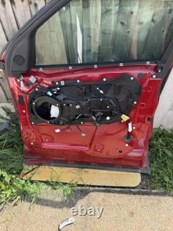 Discovery Sport L550 Front Right Driver Door Off side in 868 Firenze Red 2016
