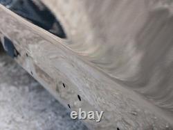 Discovery Sport door right off side front in 820 black damaged Mk1 L550 2016