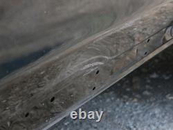 Discovery Sport door right off side front in 820 black damaged Mk1 L550 2016