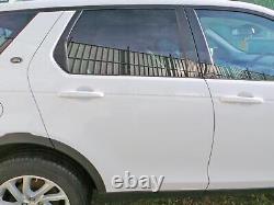 Discovery Sport door right off side rear in 867 Fuji panel only L550 2016