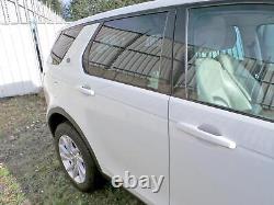 Discovery Sport door right off side rear in 867 Fuji panel only L550 2016