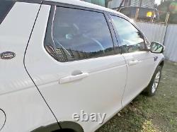 Discovery Sport door right off side rear in 867 Fuji panel only L550 2016