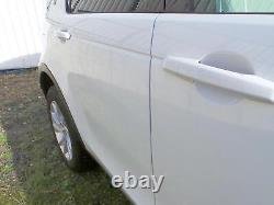 Discovery Sport door right off side rear in 867 Fuji panel only L550 2016