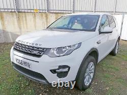 Discovery Sport door right off side rear in 867 Fuji panel only L550 2016