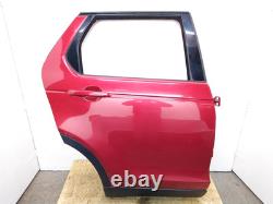 Discovery Sport door right off side rear in 868 Firenzie Red L550 2015