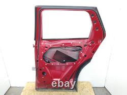 Discovery Sport door right off side rear in 868 Firenzie Red L550 2015