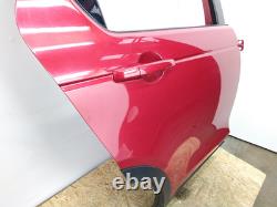 Discovery Sport door right off side rear in 868 Firenzie Red L550 2015