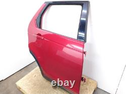 Discovery Sport door right off side rear in 868 Firenzie Red L550 2015