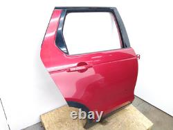 Discovery Sport door right off side rear in 868 Firenzie Red L550 2015