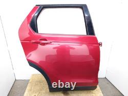 Discovery Sport door right off side rear in 868 Firenzie Red L550 2015