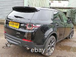 Discovery Sport quarter panel body cut right off side rear L550 2018