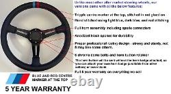 Dished Steering Wheel & Boss Kit Fit Land Rover Defender 90 110 130 200 300 Tdi