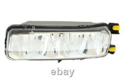 Driving Fog Light Lamp Left 384-2001l-ac Loro New Oe Replacement