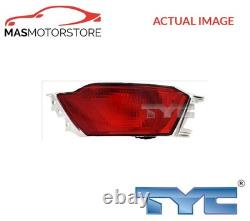 Driving Fog Light Lamp Right Tyc 19-6385-00-9 I New Oe Replacement