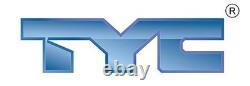 Driving Fog Light Lamp Right Tyc 19-6385-00-9 I New Oe Replacement