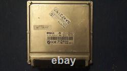 ECU LAND ROVER FREELANDER 2.0 TD4 IMMO OFF EMULATOR 0281010811 Engine Control Unit