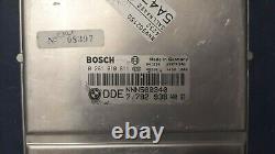 ECU LAND ROVER FREELANDER 2.0 TD4 IMMO OFF EMULATOR 0281010811 Engine Control Unit