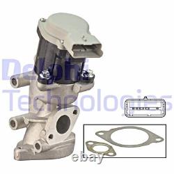 EGR Valve DELPHI Fits LAND ROVER Discovery III IV 04-18 LR004534