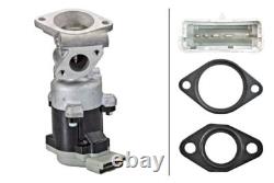 EGR Valve HELLA Fits CITROEN C5 III JAGUAR Xf LAND ROVER PEUGEOT 04-15 1618-QF