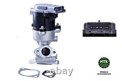 EGR Valve NGK/NTK Fits CITROEN C5 III JAGUAR LAND ROVER PEUGEOT 04-15 1618. N7