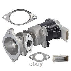 EGR Valve SWAG Fits LAND ROVER Discovery III IV Range Rover Sport 04-18 LR004533
