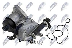 Engine Oil Cooler Fits CITROEN FIAT FORD JAGUAR LANCIA LAND ROVER 06-19 1103P4
