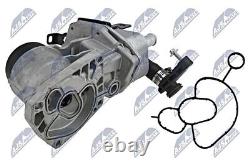 Engine Oil Cooler Fits CITROEN FIAT FORD JAGUAR LANCIA LAND ROVER 06-19 1103P4