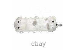 Engine Oil Cooler SKV Fits JAGUAR F-Pace LAND ROVER Range Rover 09-22 LR010728