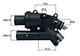 Engine Thermostat Mahle Fits Citroen C6 Fiat Ford Jaguar Land Rover 06-18 1336z4
