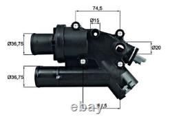 Engine Thermostat MAHLE Fits CITROEN C6 FIAT FORD JAGUAR LAND ROVER 06-18 1336Z4
