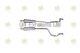 Exhaust Centre Silencer 2000-2006 Closed Off-road Vehicle, Open Off-road Vehicle