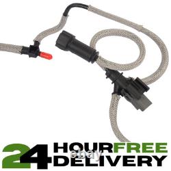 FITS DISCOVERY 3 2.7 TDV6 DIESEL LEAK OFF PIPE, SENSOR & 6x PIPE CLIPS