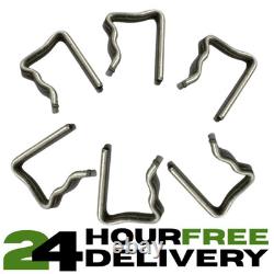 FITS DISCOVERY 3 2.7 TDV6 DIESEL LEAK OFF PIPE, SENSOR & 6x PIPE CLIPS