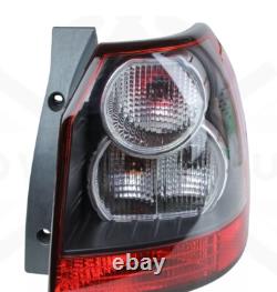 FREELANDER2 Rear Drivers Side Lamp Unit, OFF SIDE, 2010-2014 Facelift Models