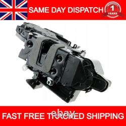 Fits Jaguar Xf Cc9 Front Right Door Lock Mechanism 2008-on 14 Pins Ej3a21812ca