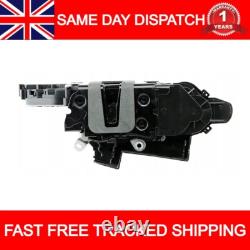 Fits Jaguar Xf Cc9 Front Right Door Lock Mechanism 2008-on 14 Pins Ej3a21812ca