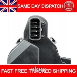 Fits Jaguar Xf Cc9 Front Right Door Lock Mechanism 2008-on 14 Pins Ej3a21812ca
