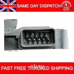 Fits Jaguar Xf Cc9 Front Right Door Lock Mechanism 2008-on 14 Pins Ej3a21812ca
